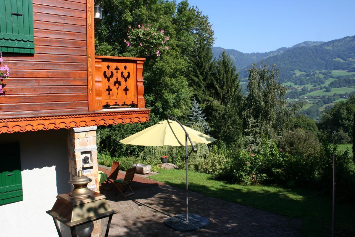 La terrasse