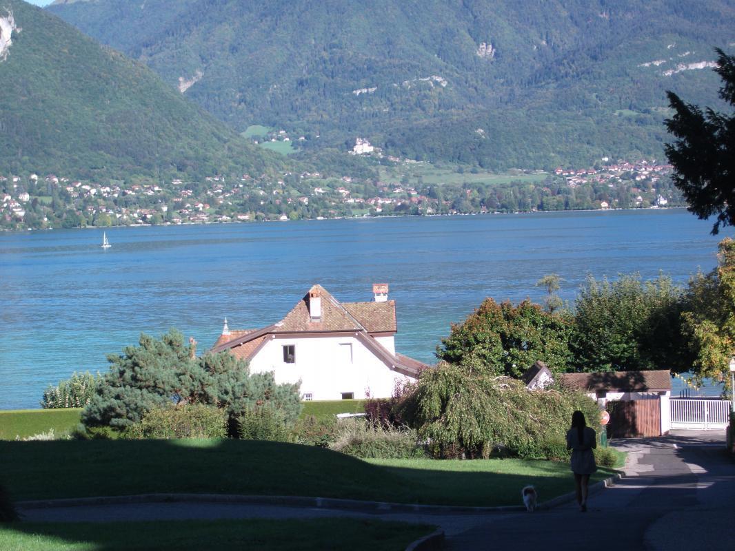 La route de la plage depuis le g&icirc;te