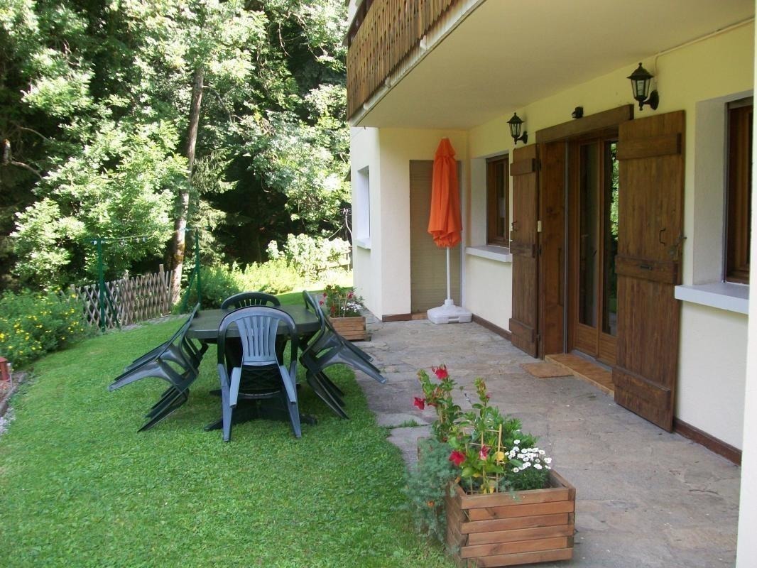 la terrasse
