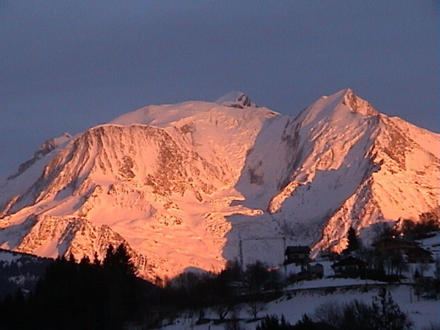 vue du g&icirc;te