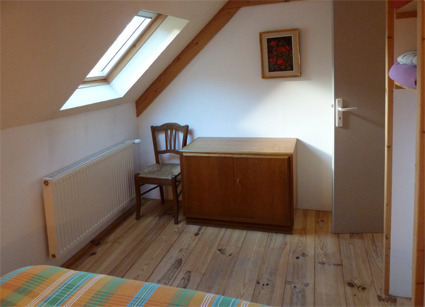 Chambre sud