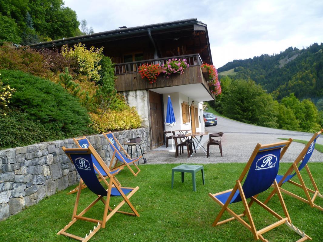 La cha&icirc;ne des Aravis