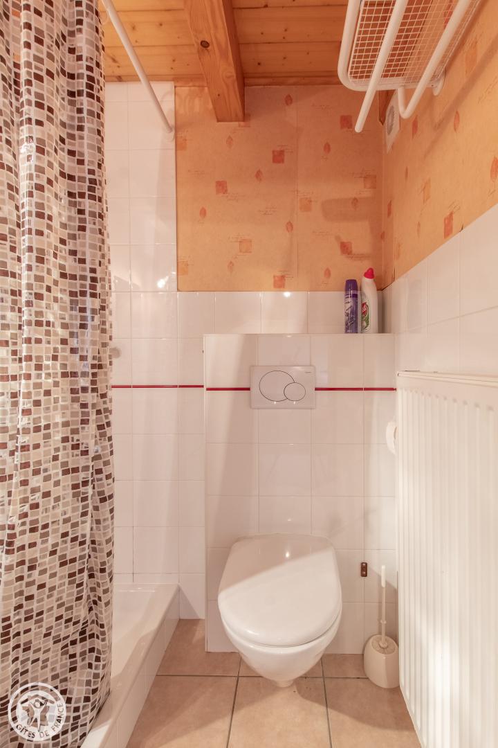 La chambre enfants