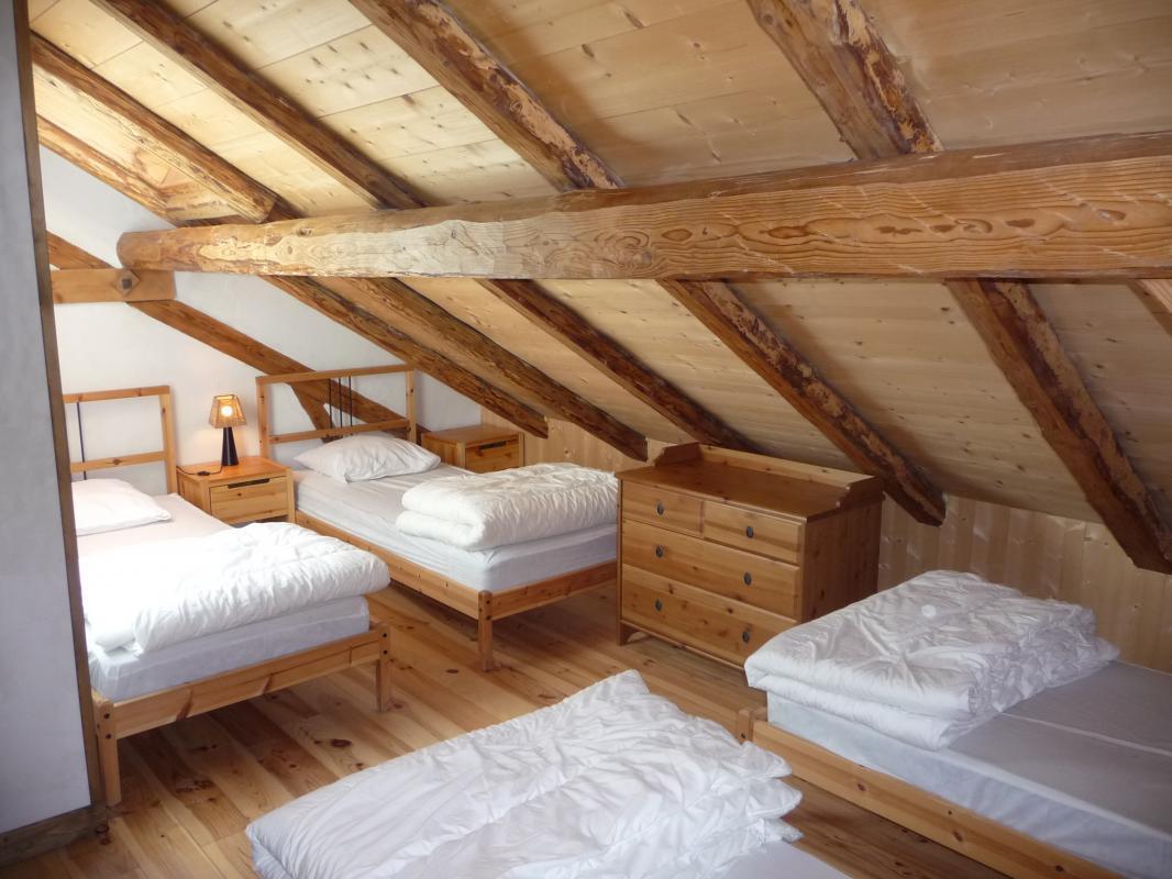 Chambre 3 (4 lits 90cm)