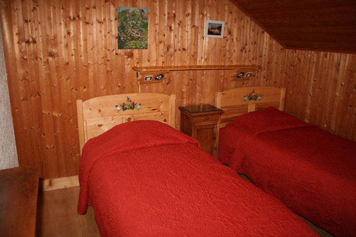 Chambre 2 pers.