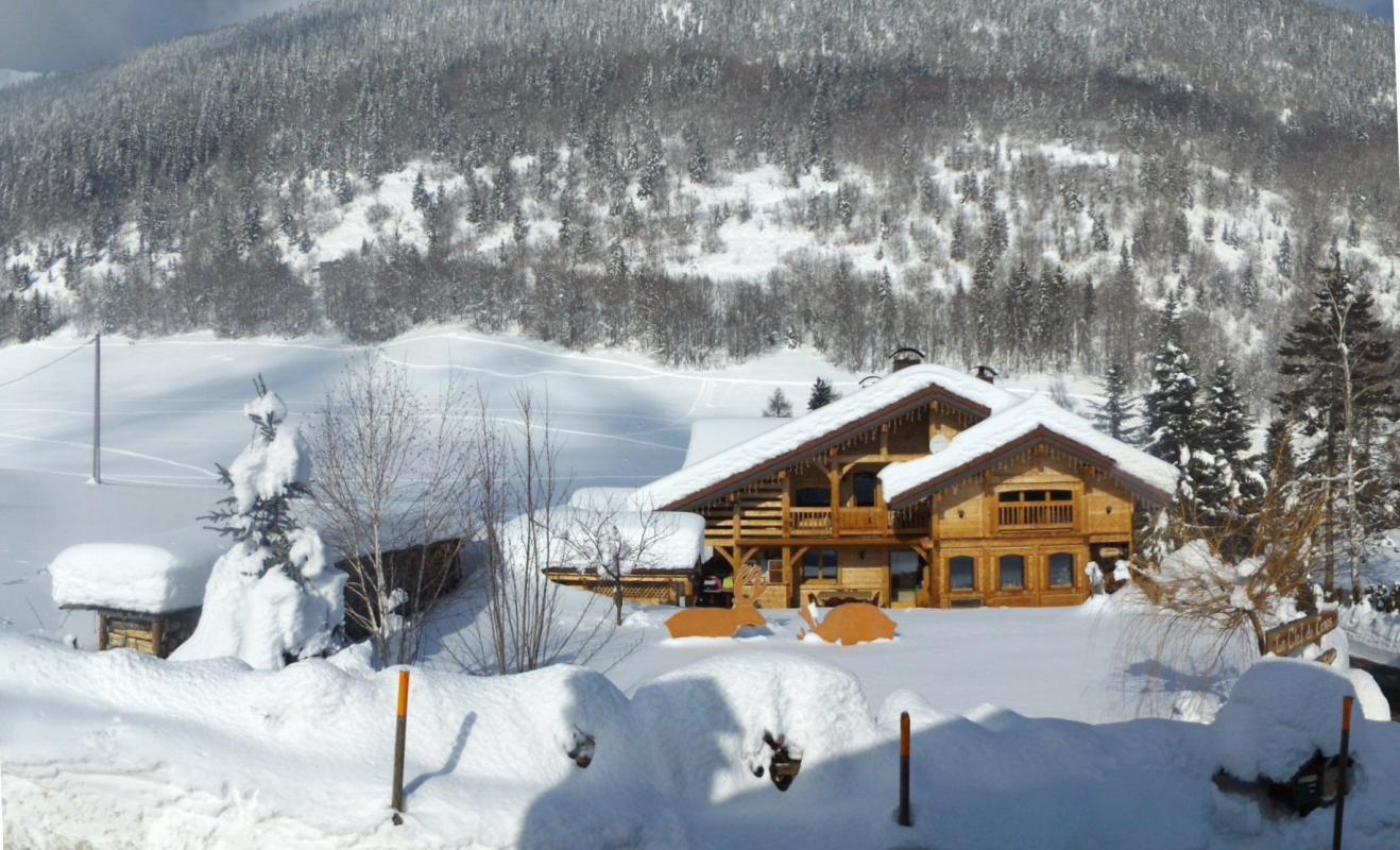 Le matin a "la clef du temps "
