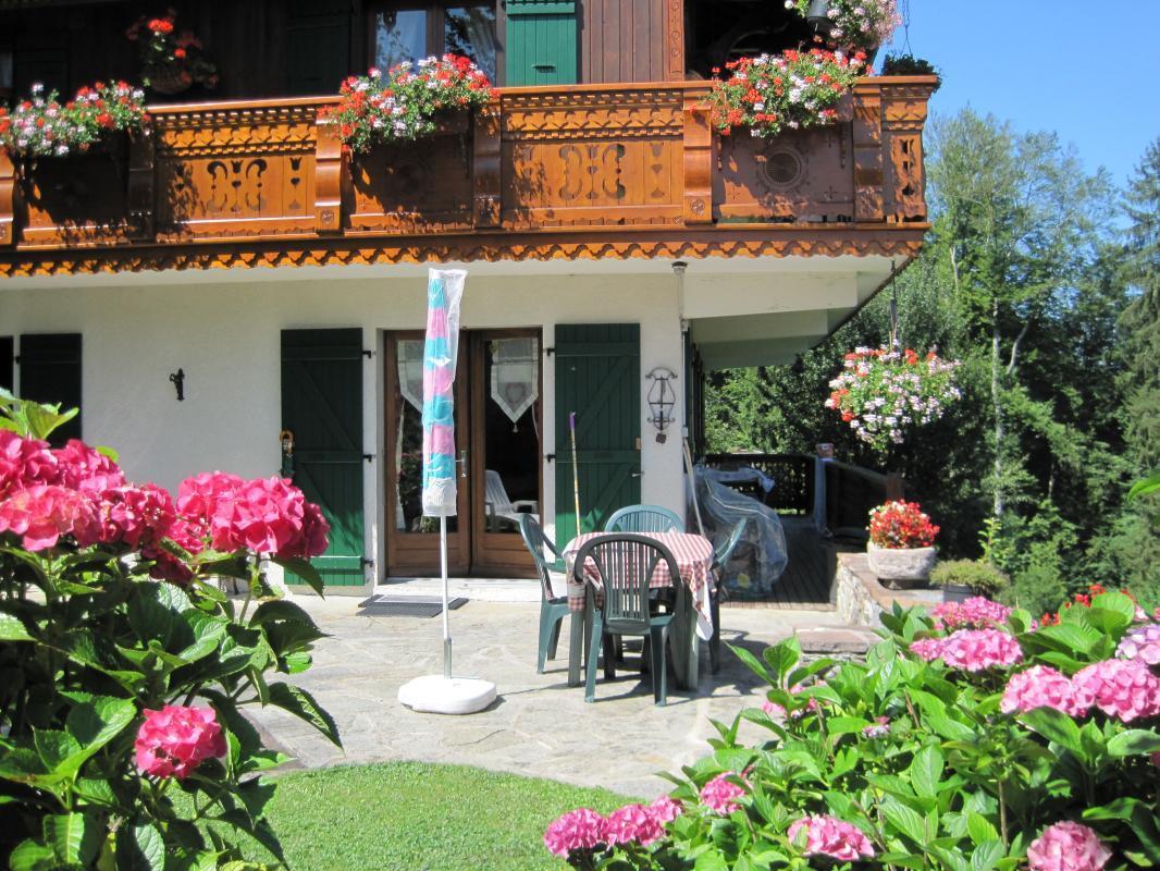 La terrasse