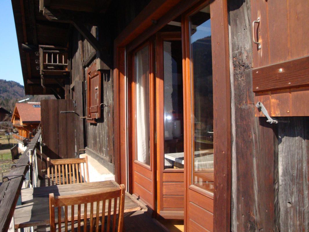 Balcon terrasse