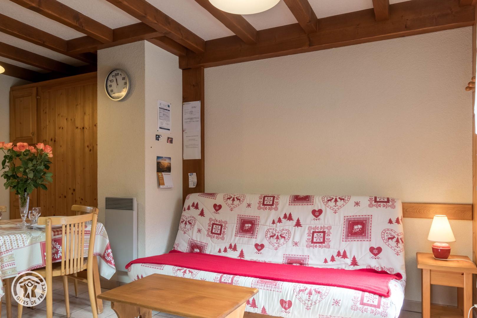 Le chalet en &eacute;t&eacute;
