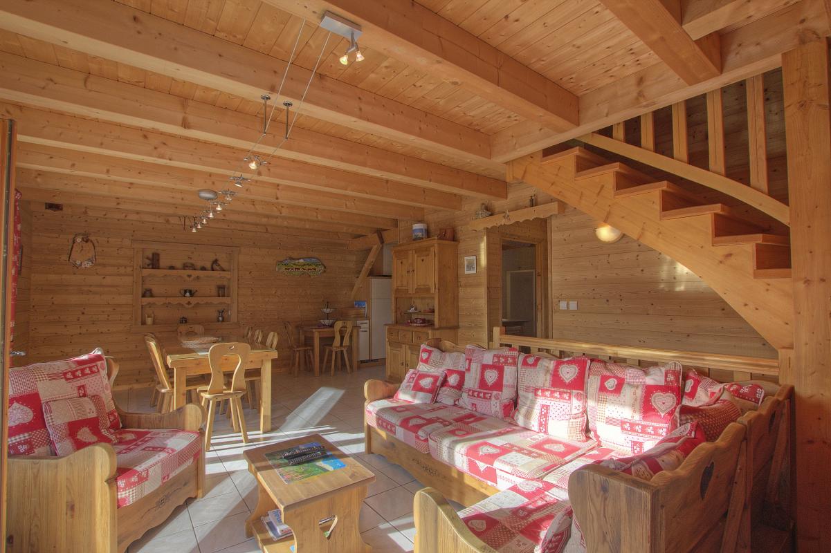 Acc&egrave;s aux chambres
