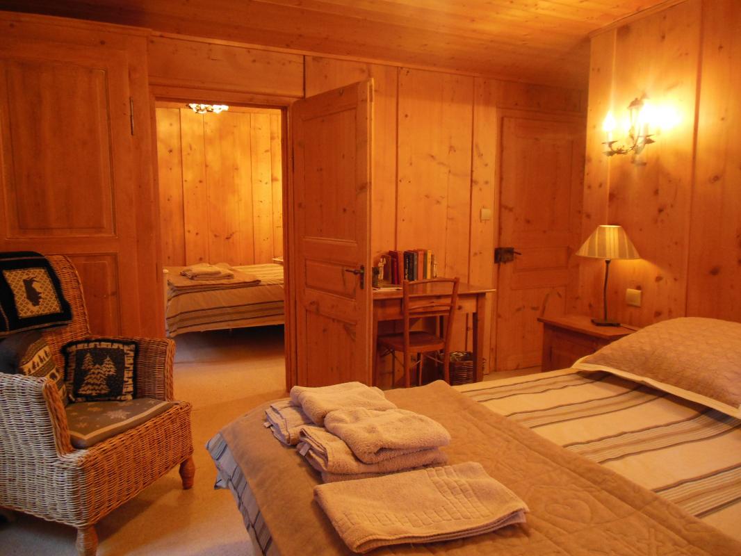 Couloirs authentiquement montagne