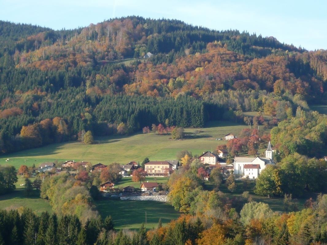VUE DU BALCON