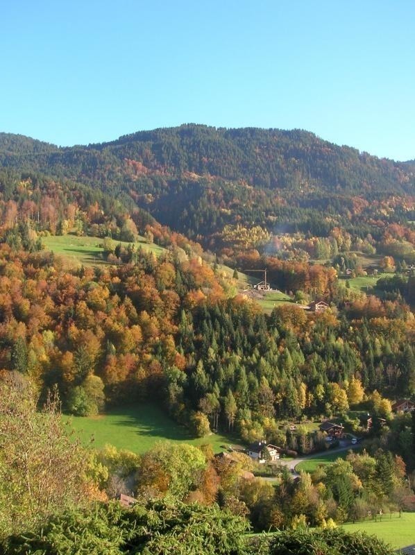 Le chalet fa&ccedil;ade sud