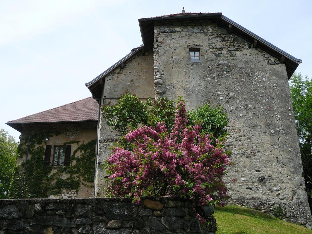 C&ocirc;t&eacute; jardin