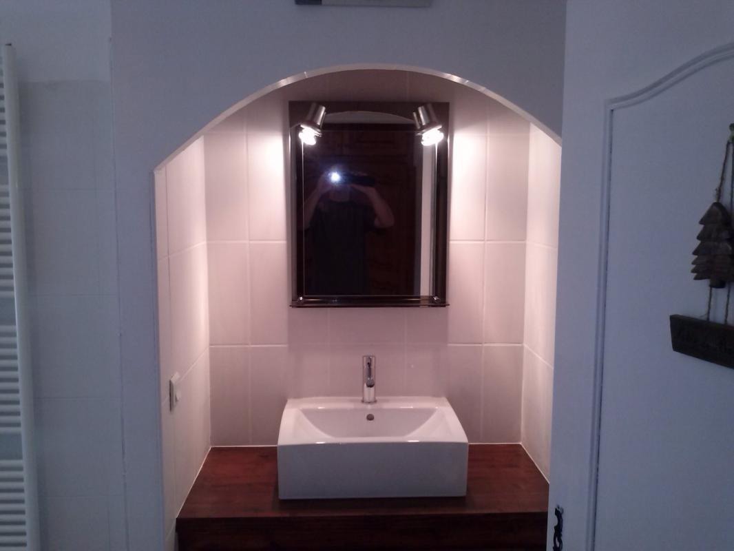 Salle de bains