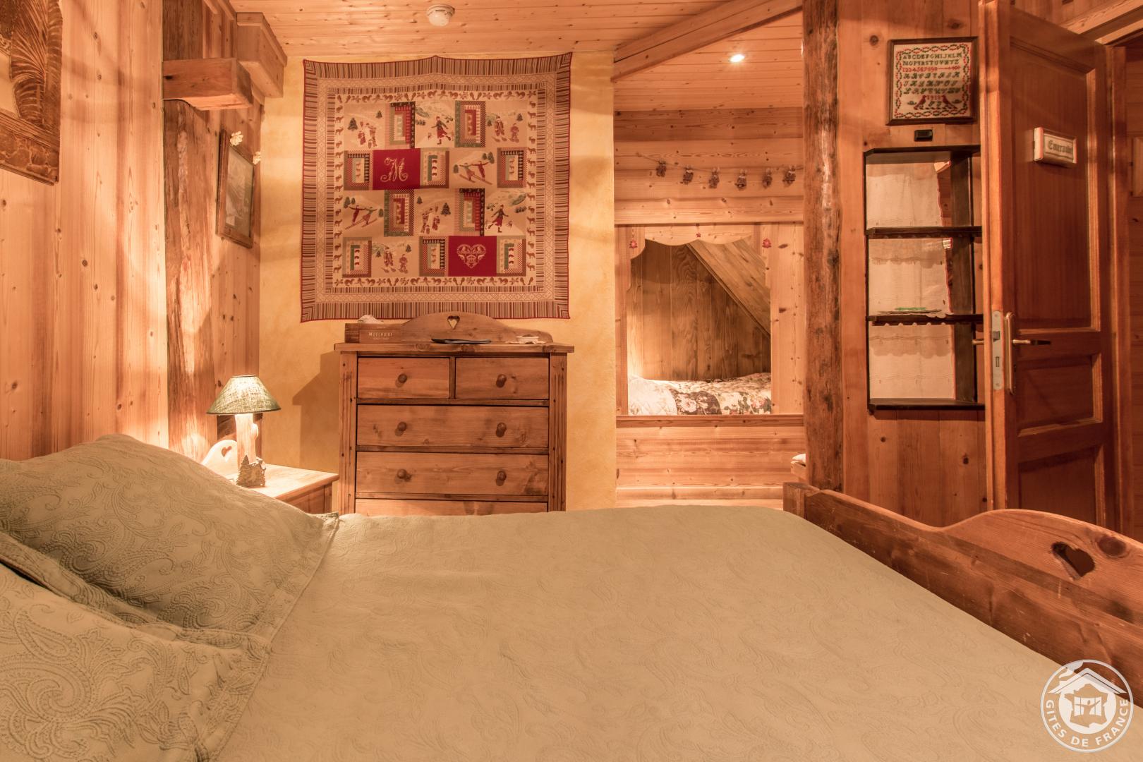 Chambre Mandarine