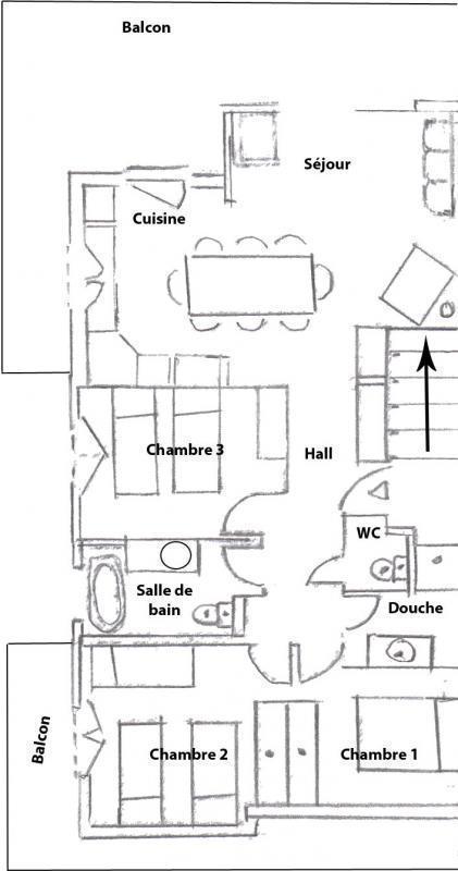 Plan int�rieur