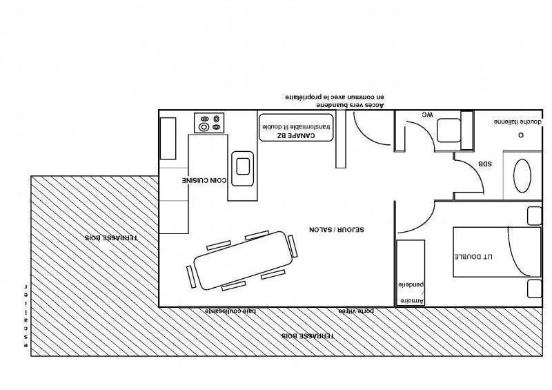Plan intérieur