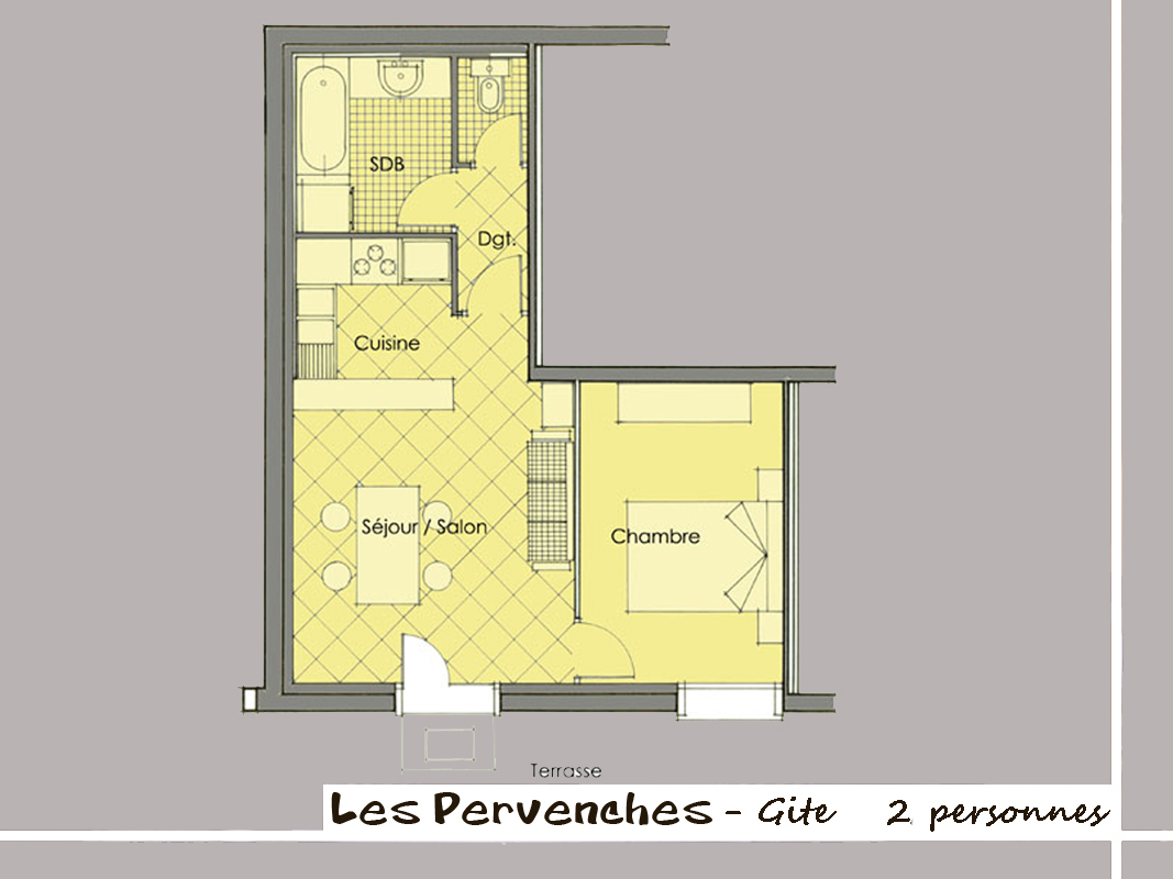 Plan int�rieur