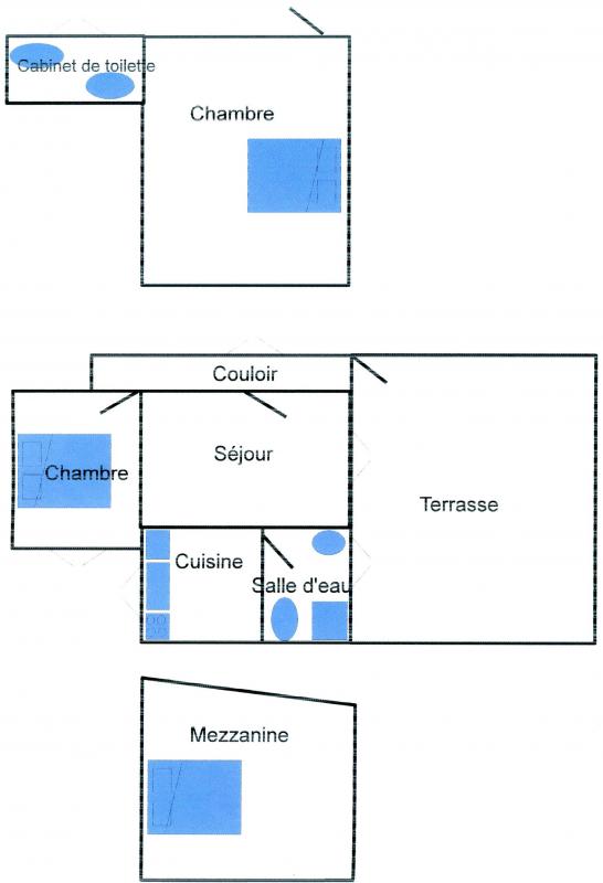 Plan intérieur