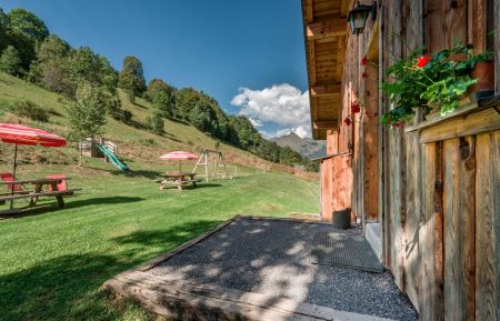 G&icirc;te n&deg;134019 Les Gets - Haute-Savoie - photo