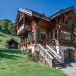 gite - Le Vieux Chalet - LES GETS - Haute-Savoie