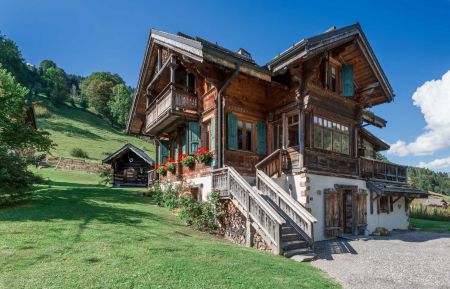 Gîte n°134024 Les Gets - Haute-Savoie - photo