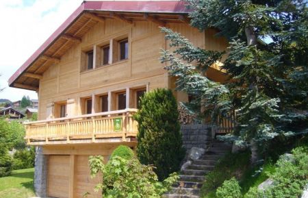 G&icirc;te n&deg;134025 Les Gets - Haute-Savoie - photo