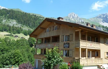 G&icirc;te n&deg;136012 Le Grand-Bornand - Haute-Savoie - Chalet "La Corbeille d'Argent"