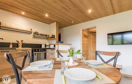 G&icirc;te n&deg;136088 Le Grand-Bornand - Haute-Savoie - photo