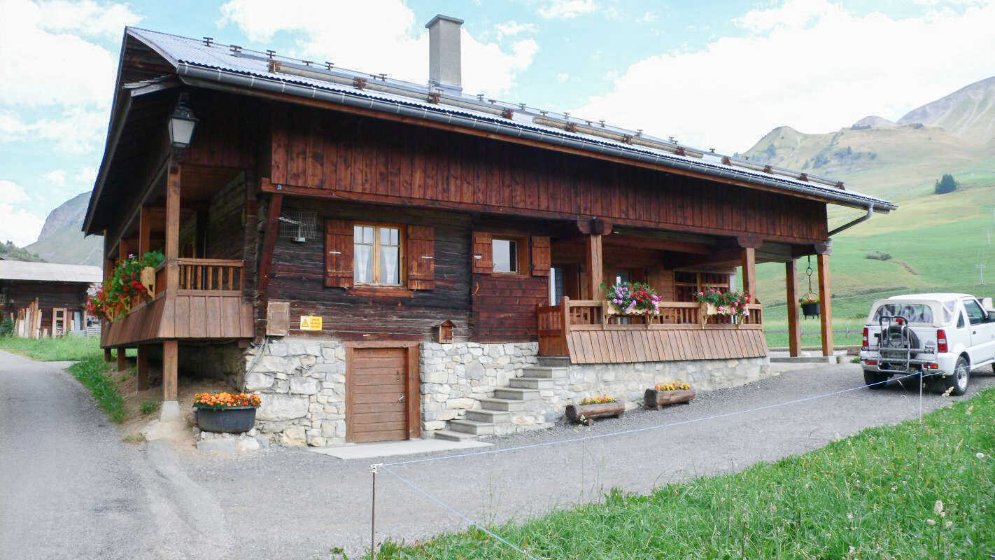 Le Vieux Chalet