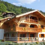 chalet Sévantine chalet Sévantine