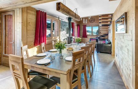 G&icirc;te n&deg;136147 Le Grand-Bornand - Haute-Savoie - photo