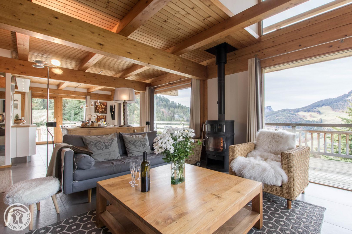 Le Chalet d'Anne