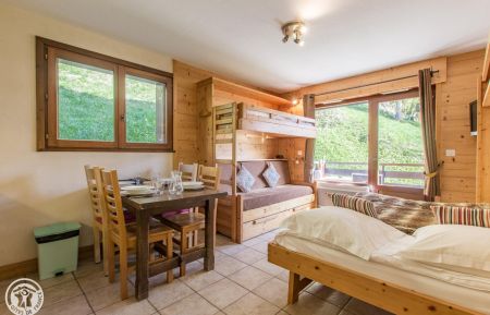 G&icirc;te n&deg;136208 Le Grand-Bornand - Haute-Savoie - photo