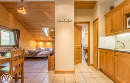 G&icirc;te n&deg;136209 Le Grand-Bornand - Haute-Savoie - photo
