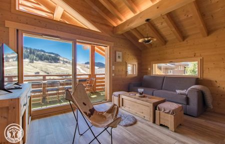 G&icirc;te n&deg;136222 Le Grand-Bornand - Haute-Savoie - photo