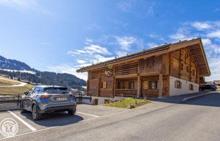 G&icirc;te n&deg;136224 Le Grand-Bornand - Haute-Savoie - photo