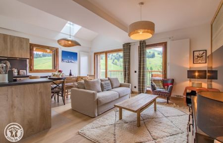 G&icirc;te n&deg;136226 Le Grand-Bornand - Haute-Savoie - photo