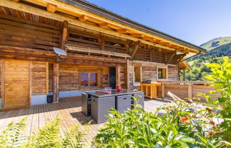 G&icirc;te n&deg;136228 Le Grand-Bornand - Haute-Savoie - photo