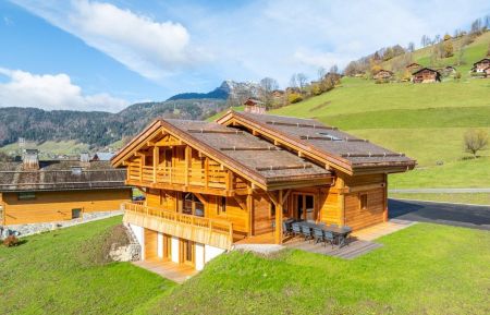 Gîte n°136233 Le Grand-Bornand - Haute-Savoie - photo