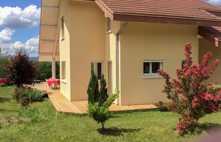 G&icirc;te n&deg;138006 Gruffy - Haute-Savoie - photo