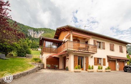G&icirc;te n&deg;147015 Lathuile - Haute-Savoie - photo
