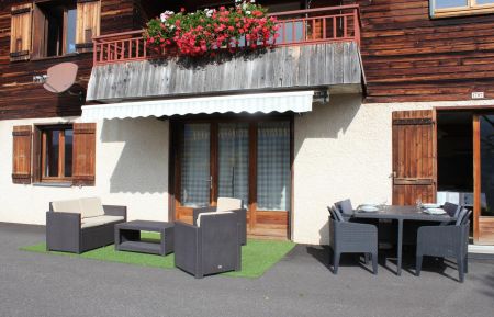 G&icirc;te n&deg;160019 Manigod - Haute-Savoie - photo