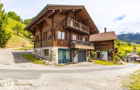 G&icirc;te n&deg;160091 Manigod - Haute-Savoie - photo