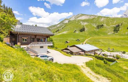 G&icirc;te n&deg;160096 Manigod - Haute-Savoie - photo