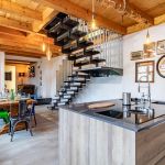 Pi&egrave;ce principale - Cuisine et espace repas