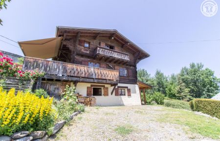 G&icirc;te n&deg;236070 Saint-Gervais-les-Bains - Haute-Savoie - Le chalet