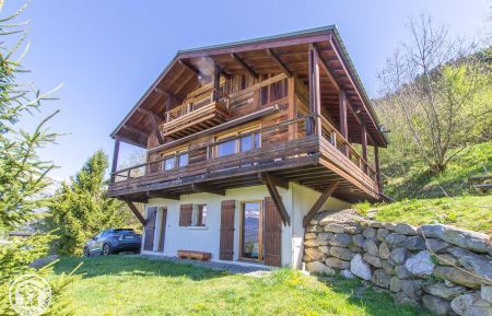 G&icirc;te n&deg;236086 Saint-Gervais-les-Bains - Haute-Savoie - photo