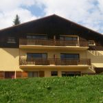 gite - La Gentiane - SAMOENS - Haute-Savoie
